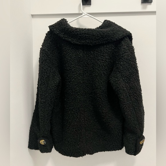 Free people so soft pea coat - Picture 5 of 6